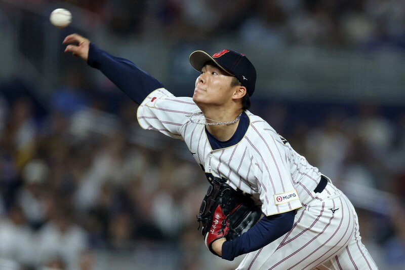 「日本が8強で敗退」エース山本由伸でもベネズエラ止められず...隣国記者が言及「韓国の結果もそれほど悪くない証拠」【WBC】
