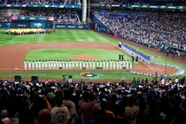 「日本が負けるとは」侍ジャパンの敗戦に世界のファン驚き「予想外の結果」４強決定には「決勝はアメリカとイタリアの第２ラウンドだ」「ドミニカが優勝しそう」【WBC】