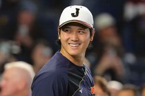 WBC中も「携帯映像で確認」大谷翔平 “右腕”の仕上がりにド軍コーチ高評価　メジャー開幕前に最大２試合の調整登板→「開幕カードで先発する見込み」【WBC】