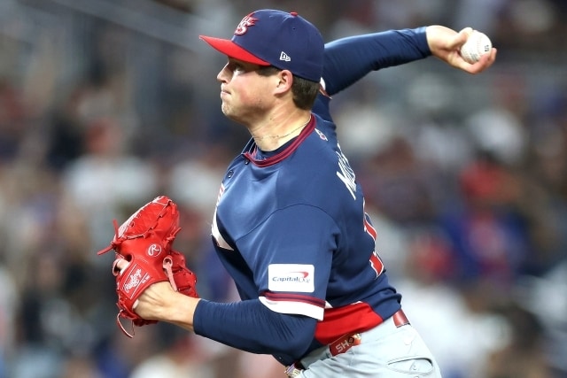 「こんなに点入らん？」決勝進出アメリカはドミニカ相手に３回以降無失点！ リリーフ５投手に脚光「鉄壁」「レベルが高すぎる」【WBC】