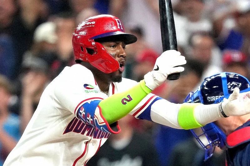 「ひどい判定だ」WBC事実上の決勝戦で“疑惑のジャッジ”...世界中から疑問と不満が噴出「こんな勝ち方は嫌だ」「野球における大きな汚点だ」