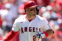 大谷翔平との決勝対決が転機に!? トラウトが語るWBCの現在地「今は多くの人が価値を認め、選手も参加している」