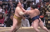「師匠が見に来てる！」大相撲春場所、中継に映り込んだ大物司会者に視聴者仰天「めっちゃ目立つ位置におる」