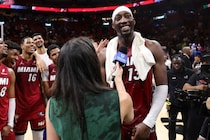 アデバヨの83得点ゲームに“感動の裏話”「あれは天からの祝福だったわ」母が明かす＜DUNKSHOOT＞