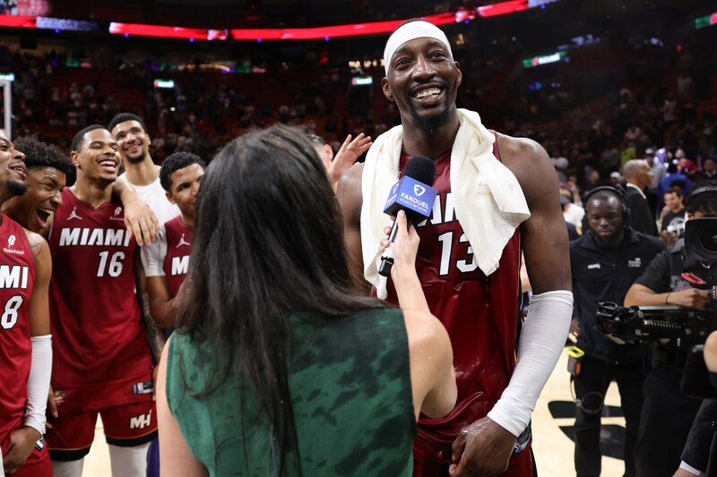 アデバヨの83得点ゲームに“感動の裏話”「あれは天からの祝福だったわ」母が明かす＜DUNKSHOOT＞