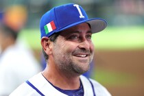 イタリア代表セルベリ監督「心のチームはユベントス」伊紙が報道「永遠のアイドルはデル・ピエロ」2006年W杯のアッズーリのように【WBC】