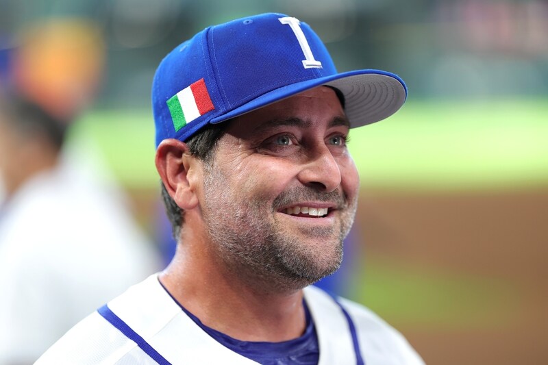 イタリア代表セルベリ監督「心のチームはユベントス」伊紙が報道「永遠のアイドルはデル・ピエロ」2006年W杯のアッズーリのように【WBC】