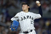 「普段やっていない全力投球」元MLB先発投手が明かす専門外リリーフの厳しさ「普段じゃない自分がマウンドにいる」【WBC】