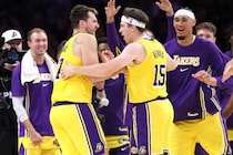 ナゲッツに劇的勝利も…重鎮シャックがレイカーズの“勝ち方”に不満「それでは優勝候補にはなれない」＜DUNKSHOOT＞