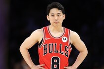 【NBA】河村勇輝が今季２度目となるブルズの“GAME DAY”画像にソロ登場！古巣グリズリーズ戦出場の期待が高まる＜DUNKSHOOT＞