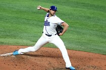 イタリア代表、６回終え２対１とリード　先発ノラが４回59球１失点で降板→２番手は米国戦で勝ち投手となったロレンゼン【WBC準決勝】