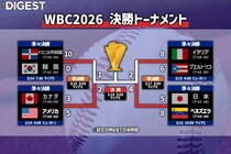 WBC決勝はアメリカvsベネズエラ！ ２大会ぶりの王座奪還か、初優勝か　快進撃イタリアはベスト４で終戦