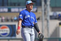三塁守備への不安はどこへ？ 岡本和真がWBCで評価一変、最大の武器へ　ブルージェイズ内野に最強布陣誕生へ