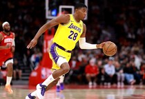 【NBA】レイカーズ、ロケッツとの接戦を制して６連勝！八村塁は６得点、３リバウンド＜DUNKSHOOT＞