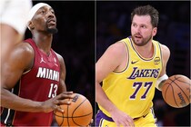 “歴代２位83得点”アデバヨ、“平均トリプルダブル”ドンチッチが週間MVP！ともに今季複数回の受賞に｜NBA第21週