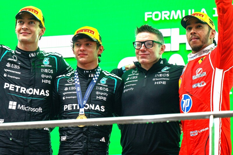 「F1で経験した最高のレース」「全く楽しくない」F1の“激変ぶり”にドライバーら賛否「バッテリー世界選手権」「よりダイナミックな戦いが見られた」