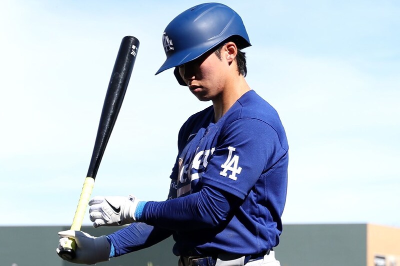オープン戦打率.462→WBC12打数1安打…キム・ヘソンに試練「結果を出せる状態が必要」ロバーツ監督は起用に慎重姿勢