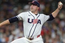 WBC登板１試合のみ　代表離脱した米国左腕が激励も「メッセージとしては素晴らしいが不適切」米メディア痛烈批判
