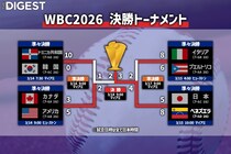 ベネズエラ、悲願のWBC初優勝！ アメリカは８回に意地の同点２ラン本塁打も９回に力尽きる