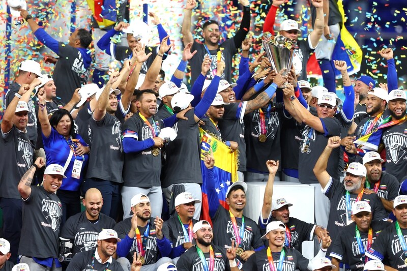 歓喜と涙のWBC初優勝、ベネズエラに世界のファンから祝福殺到「日本とアメリカの両方を倒すなんて、信じられない」「国民のみなさん、おめでとう」