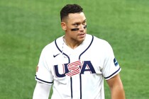 「大谷翔平は優勝が懸かった試合で負けない。一方ジャッジは...」USA代表主将が“勝負弱い”と母国識者「重要な場面で力を発揮できない」【WBC】