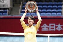 「戦う覚悟が残っていないことに気づいた」2020年全日本女王の秋田史帆が引退発表＜SMASH＞