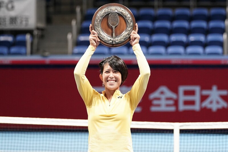 「戦う覚悟が残っていないことに気づいた」2020年全日本女王の秋田史帆が引退発表＜SMASH＞