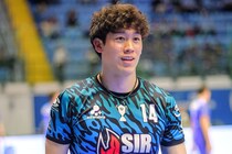 石川祐希が久しぶりにOH登録でベンチ入り　ペルージャはPO準々決勝でモンツァに２連勝、準決勝進出に王手【バレーボール】