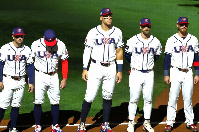 WBC米国代表は「“国技”で負けた。何もできなかった」スターの寄せ集め　MLBトップ級揃えた超豪華打線に米識者痛烈「今回の敗戦が警鐘になることを願う」