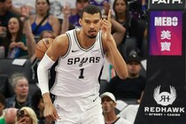 スパーズが９年ぶり50勝到達も、ウェンバンヤマは満足せず「まだ十分じゃない。少なくとも60勝はしたいね」＜DUNKSHOOT＞