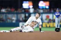 「ヘッドスライディングはもう２度としない」右ひざ負傷の鈴木誠也、シカゴ放送局に心境吐露「結構ショックが大きかった」