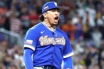 日米ドミニカを無失点！ WBC優勝投手に輝いたベネズエラ守護神と韓国主将の意外な接点「偶然にも思い出がある」隣国メディア紹介