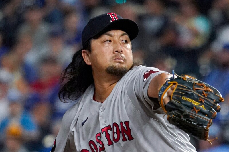「引退して表情が穏やかに?」元日本人メジャーリーガーの見た目がガラリ「え?本物?!」「現役時代はピリピリしてた」