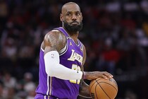 またもNBA記録更新に期待がかかるレブロン。１位まであと“１”に迫った次戦は敵地＆連戦の悪条件も「身体をケアして準備しなきゃ」と出場に意欲＜DUNKSHOOT＞