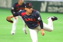 「どこのお嬢さんかと思ったら…」WBC侍ジャパン左腕の妹がユニ姿で母娘“顔出し”応援ショット「似てますね！」