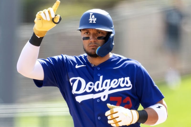 「まじで我慢ならない！」ド軍の名手ロハスが“ありえない誤報”に怒り爆発！Ｘ投稿した記者は訂正＆謝罪も…「６分間、俺の世界は揺らいだんだ」