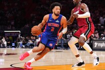 イースト首位ピストンズに激震…エースのカニングハムが気胸で戦線離脱、プレーオフやアウォードへの影響は＜DUNKSHOOT＞