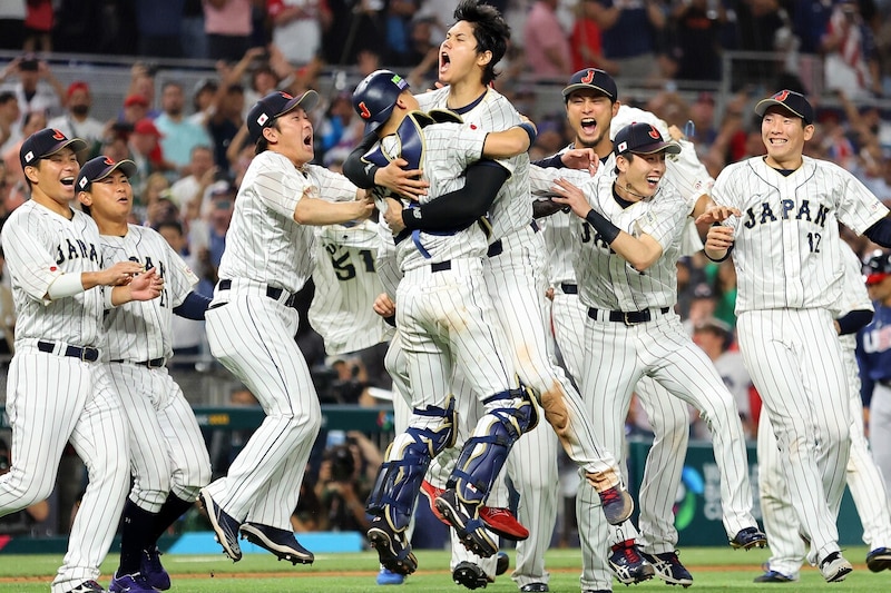 WBC歴代優勝国のトップは23年侍ジャパン!「オオタニが2週間で別次元へ昇華」米メディア格付け、2位はベネズエラ