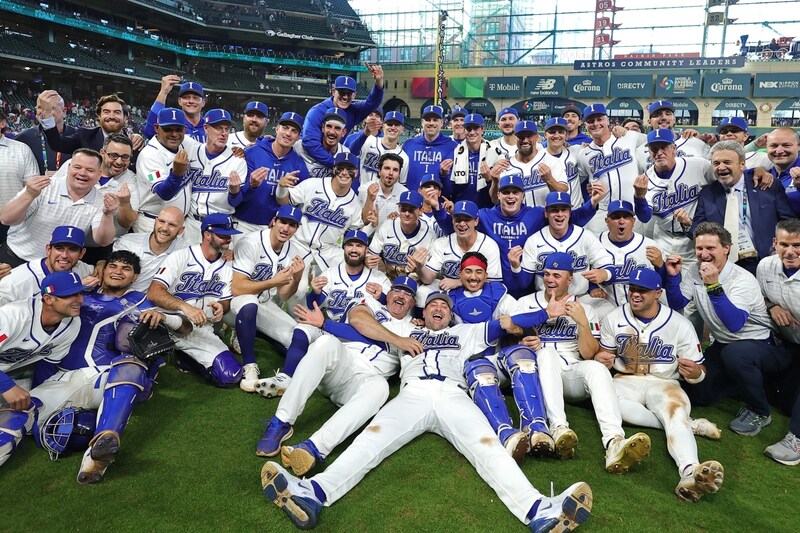 【WBCコラム】野球を愛する伊紙記者が体験した「想像すらできなかった現実」イタリア大旋風に国内メディアが一変「前代未聞の出来事」