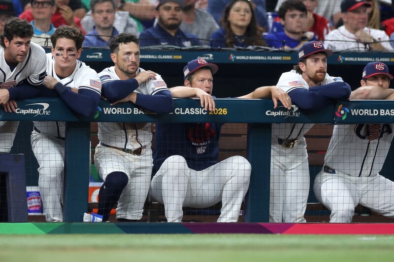 WBCアメリカ代表で「期待外れ」だった５選手「重要な試合でほとんど目立たず」米記者が選定「違った結果になっていたと考えずには…」