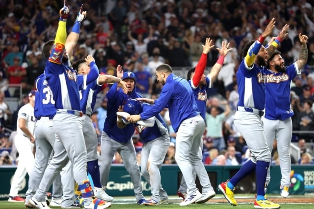 決勝がWBC史上最多！「伝説的な試合には伝説的な視聴者数がふさわしい」米放送局が報告、大会平均も好調