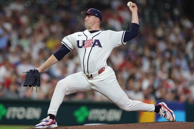 アメリカ代表入りも登板は1次R1試合3回のみ「最大の敗者はスクーバル」米識者が痛烈批判