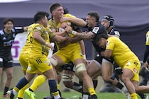 「とりわけ目立っているとは思わない」208cmの巨人が語る献身の哲学　日本代表に現れた空中戦の支配者【ラグビーリーグワン】