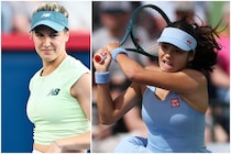 元世界５位ブシャールが語る“早すぎる成功の代償”。ラドゥカヌの苦闘に理解示す「良い成績でもネガティブに捉えられる」＜SMASH＞