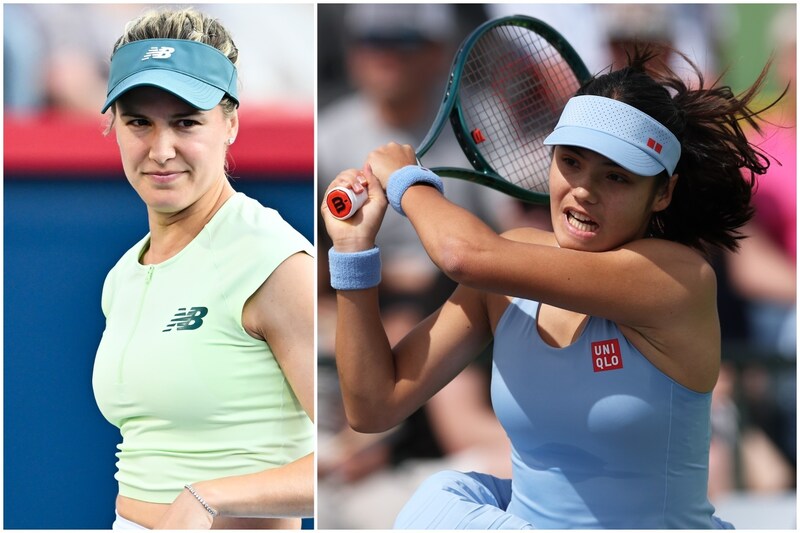 元世界５位ブシャールが語る“早すぎる成功の代償”。ラドゥカヌの苦闘に理解示す「良い成績でもネガティブに捉えられる」＜SMASH＞