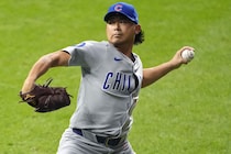 「新しいアプローチがあるので、自信を持ってシーズンに臨みたい」昨季のリベンジを誓う今永昇太、メジャー３年目への“確信”＜SLUGGER＞