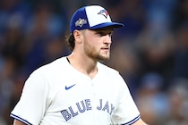 ア・リーグ新人王候補の22歳右腕が右肩インピンジメントで開幕IL…昨季PSでドジャース＆ヤンキースから二けた奪三振