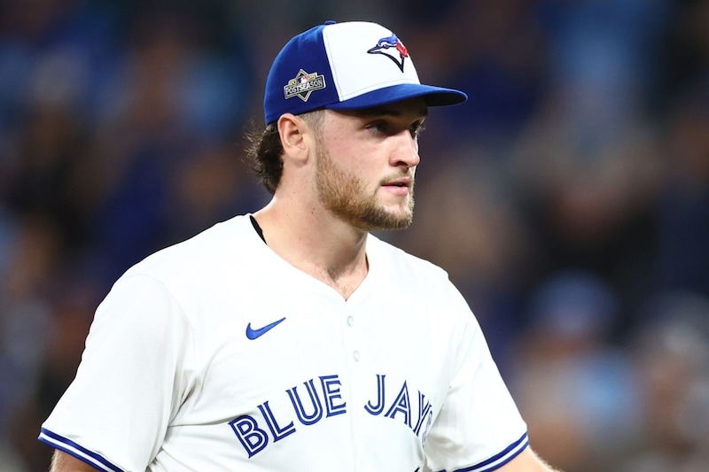 ア・リーグ新人王候補の22歳右腕が右肩インピンジメントで開幕IL…昨季PSでドジャース&ヤンキースから二けた奪三振