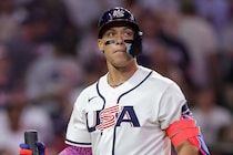 WBC敗戦で戦犯扱いのジャッジに雪辱の時　批判浴びた主砲に米メディアは「必要な原動力になる」と巻き返しを期待