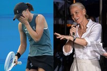 74大会ぶり初戦敗退のシフィオンテク、名手スタッブス氏は精神面を懸念「相手に“弱さ”を見せるべきでない」＜SMASH＞